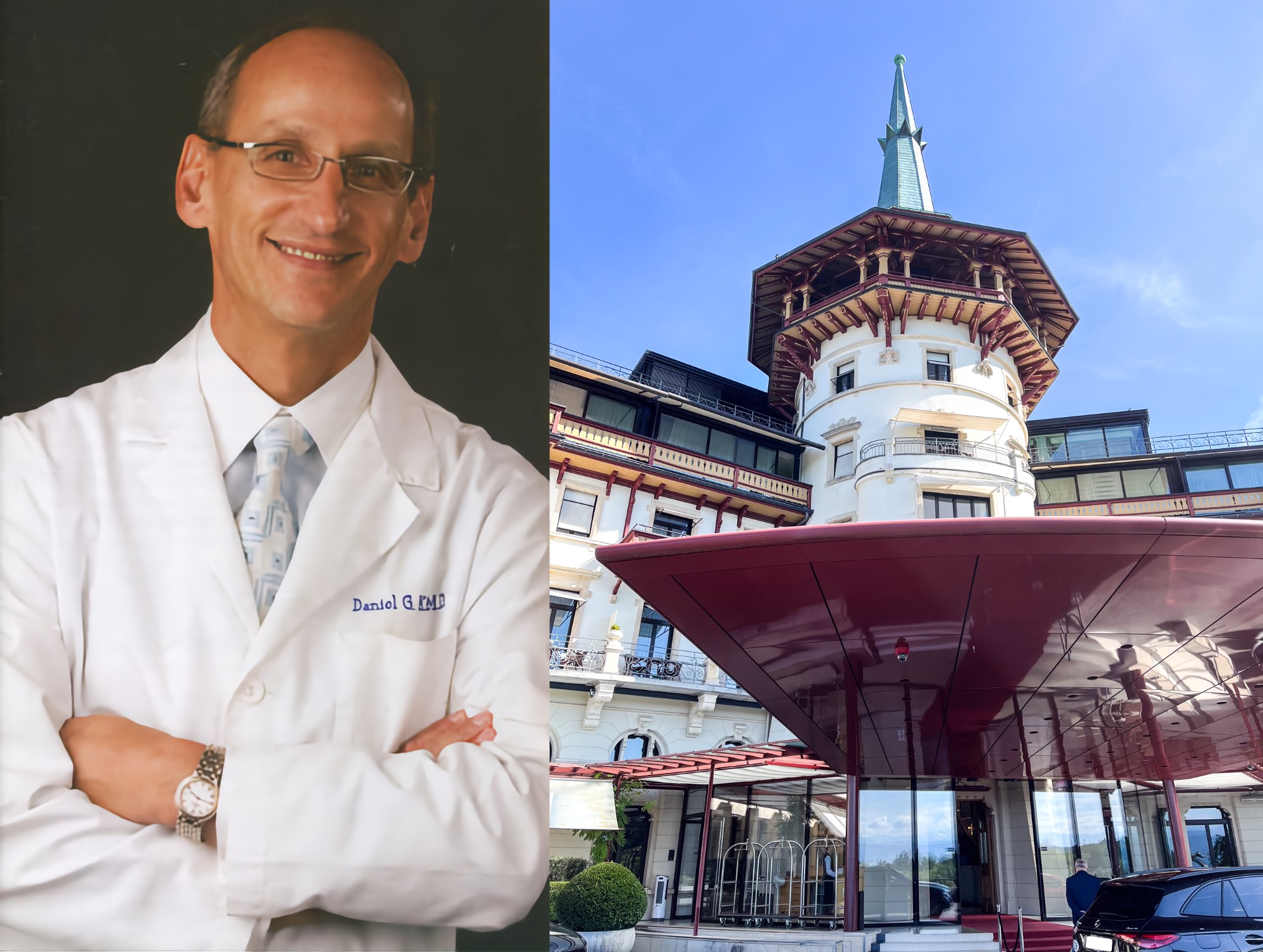 Dr. Daniel Kuy @ Dolder Medical Wellness