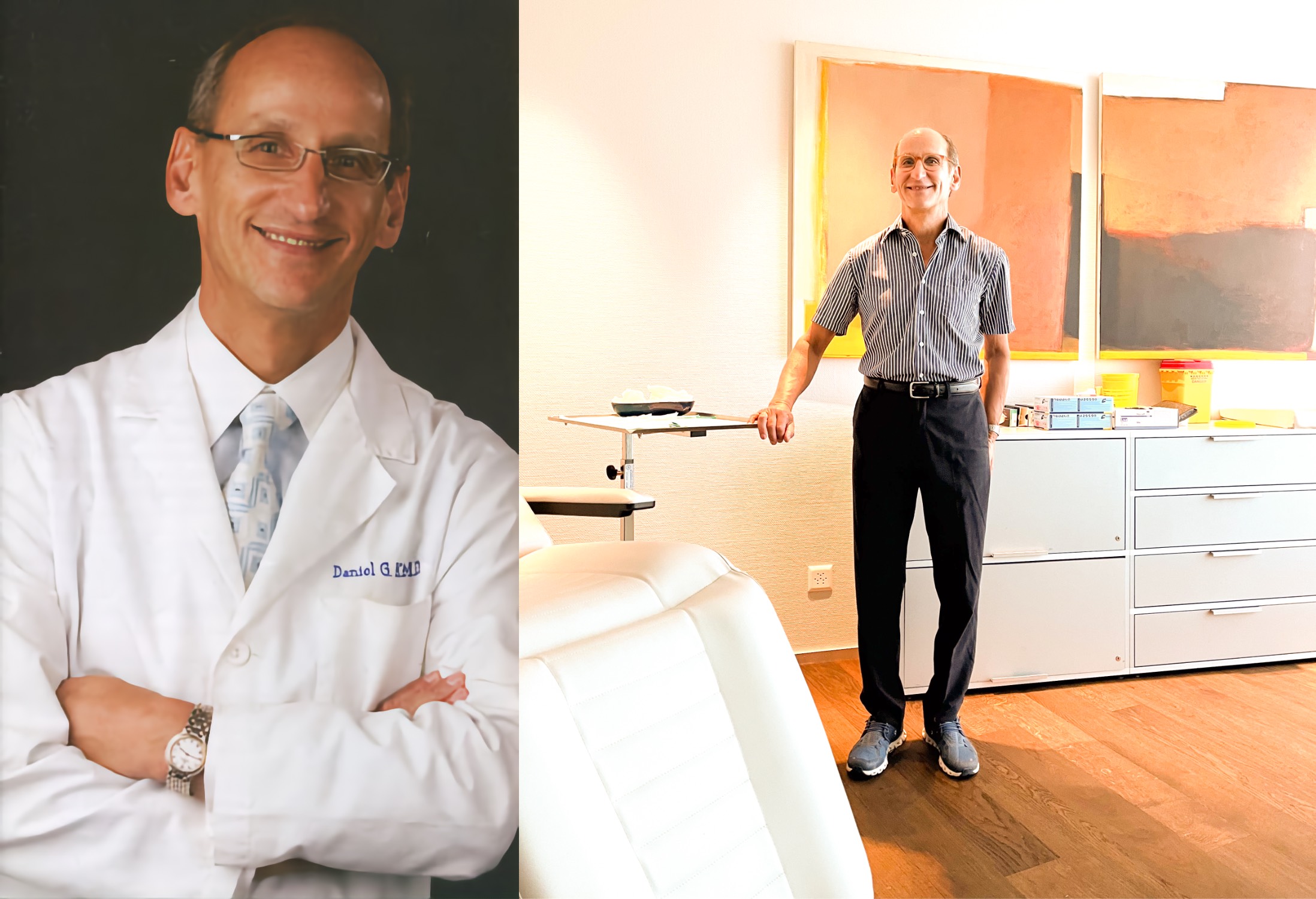 Dr. Daniel Kuy @ Dolder Medical Wellness - Behandlungsraum
